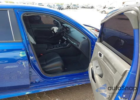 2023 Honda Civic Sport from USA, damaged, VIN 2HGFE2F54PH564591